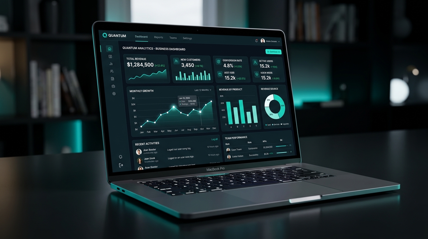 Nzeru Business Management product